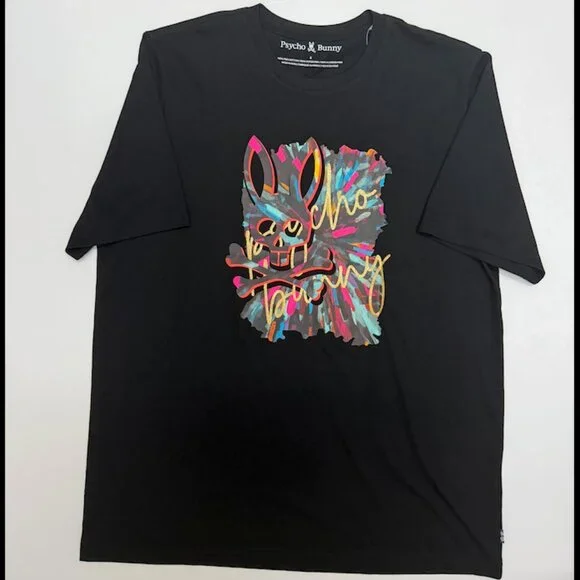 Psycho Bunny Shirt Size 8 XXL - Picture 2 of 9